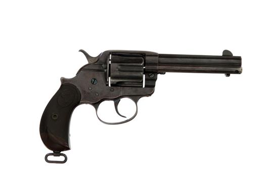 COLT MODEL 1878 ''FRONTIER''  DOUBLE