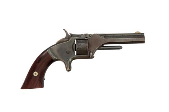 SMITH AND WESSON MODEL NO. 1 THIRD