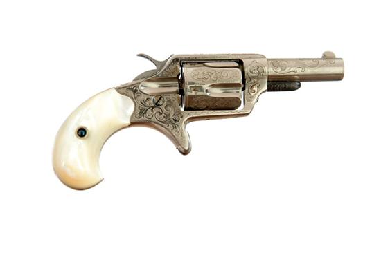 COLT NEW LINE REVOLVER.  .32 caliber