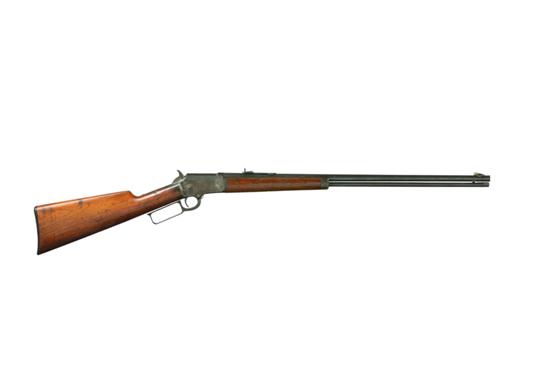 MARLIN MODEL1897 LEVER ACTION RIFLE.