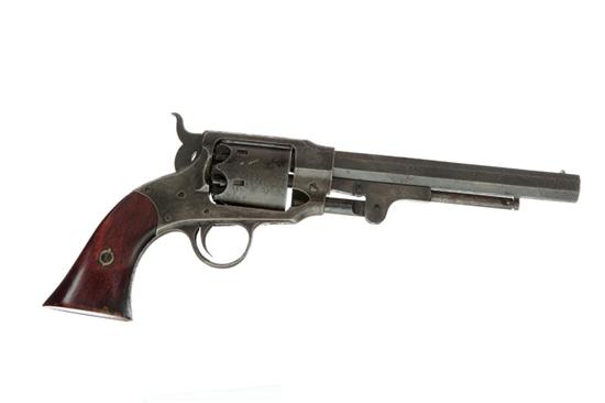 ROGERS AND SPENCER ARMY MODEL REVOLVER.