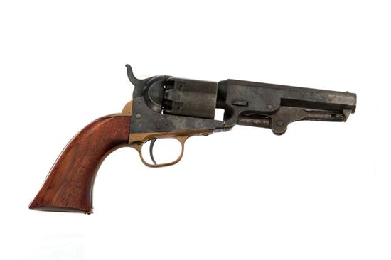 COLT MODEL 1849 POCKET REVOLVER.  .31