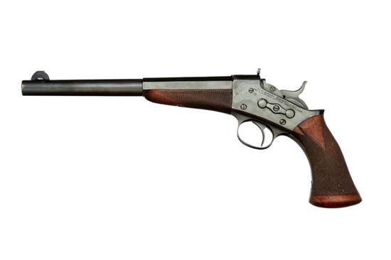 REMINGTON MODEL 1891 TARGET ROLLING 1223df