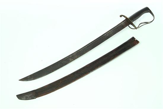 SWORD.  American or European  19th