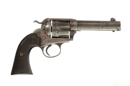 *COLT BISLEY MODEL SINGLE ACTION ARMY