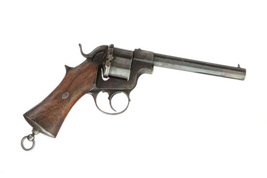 ***PINFIRE REVOLVER.  European