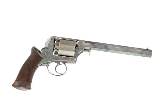 ADAMS PATENT REVOLVER 50 caliber 122438