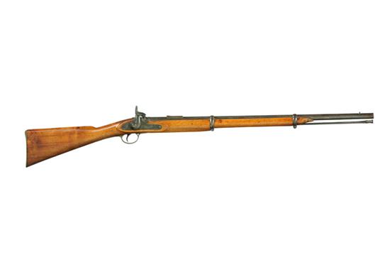 TOWER PERCUSSION RIFLE.  Enfield-type