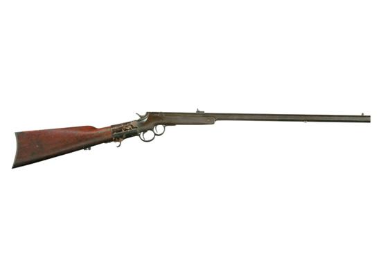 FRANK WESSON RIFLE.  Military carbine