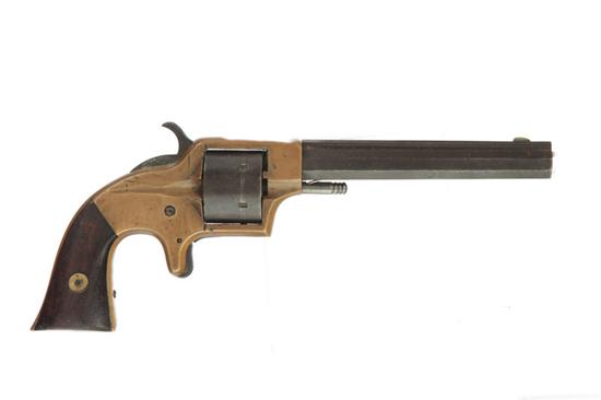 PLANT FRONT LOADING ARMY REVOLVER  122451