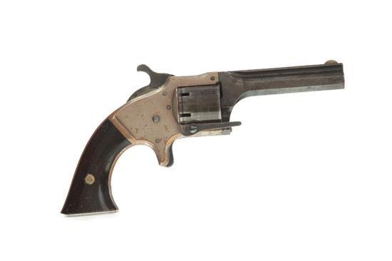 CONNECTICUT ARMS POCKET REVOLVER  12245c