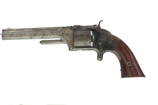 SMITH AND WESSON MODEL NO. 2 OLD