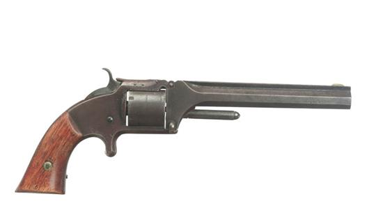 SMITH AND WESSON MODEL NO. 2 OLD