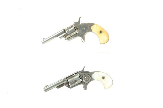 TWO COLT REVOLVERS New Line  122482