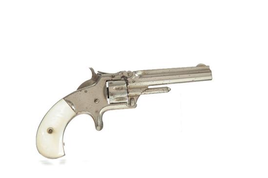 SMITH AND WESSON MODEL NO. 1 THIRD ISSUE