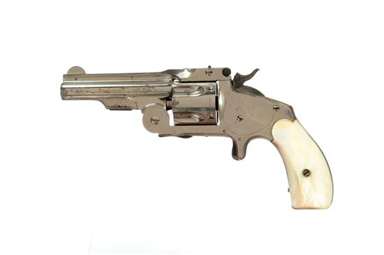 SMITH AND WESSON FIRST MODEL BABY 122497