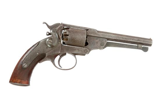 KERRS PATENT REVOLVER.  Manufactured