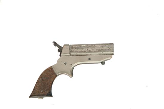 SHARPS PEPPERBOX PISTOL Model 1224a1