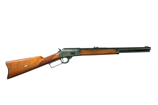 *MARLIN MODEL 1894 LEVER ACTION RIFLE.