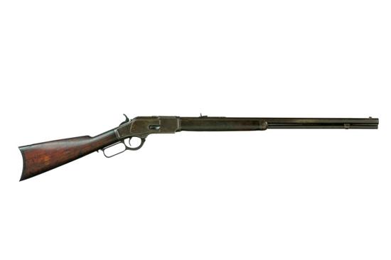 WINCHESTER MODEL 1873 LEVER ACTION