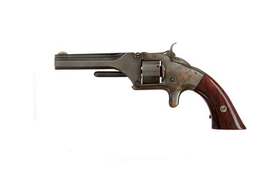 ID D SMITH WESSON MODEL NO 1 1224af