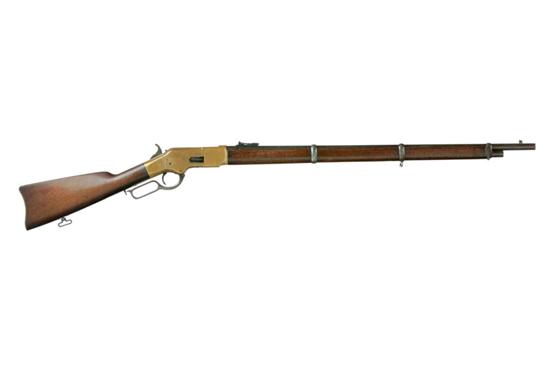 WINCHESTER MODEL 1866 MUSKET.  Popularly