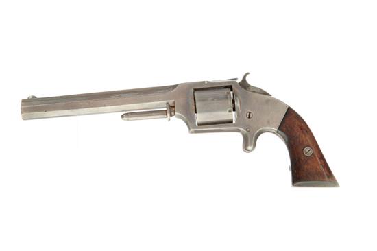 PERIOD COPY OF A SMITH AND WESSON MODEL