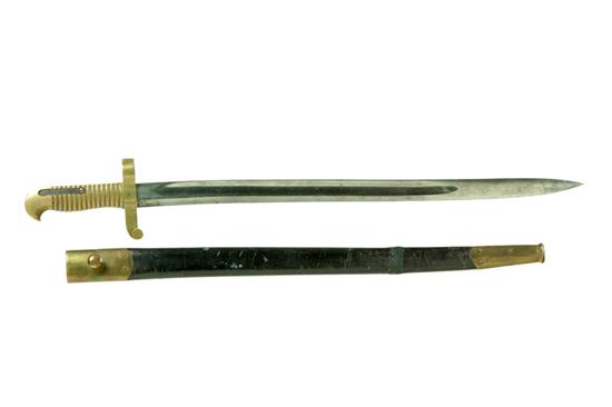 BAYONET American mid 19th century  1224de