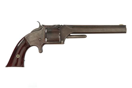 SMITH & WESSON MODEL NO. 2 OLD MODEL