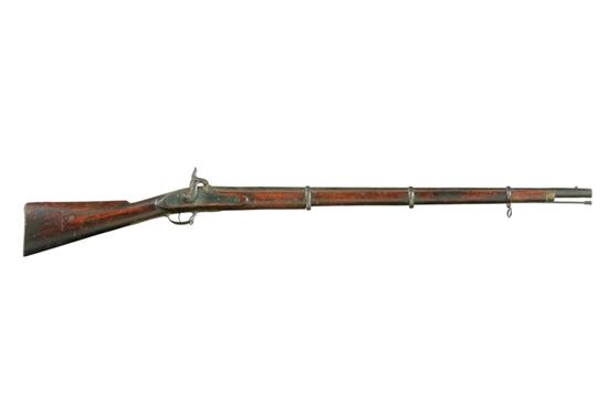 ENFIELD-STYLE MUSKET.  Unadorned