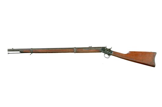 REMINGTON ROLLING BLOCK RIFLE.  Cadet