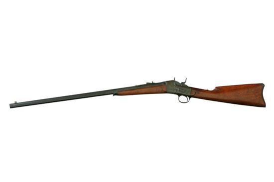 WHITNEY ARMS ROLLING BLOCK RIFLE.