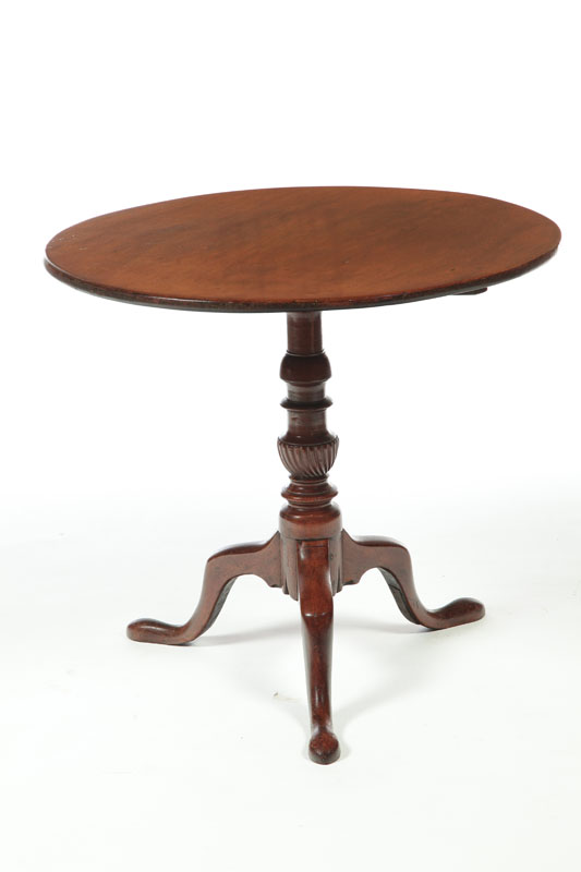 QUEEN ANNE TILT TOP TEA TABLE  122555