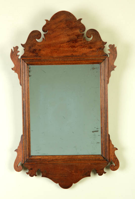 TWO CHIPPENDALE MIRRORS England 122595