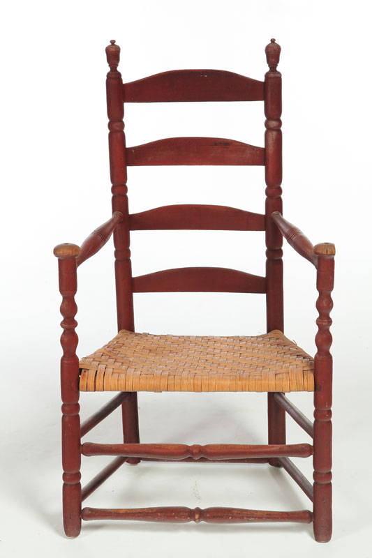 LADDER BACK GREAT CHAIR New Hampshire 1226c0