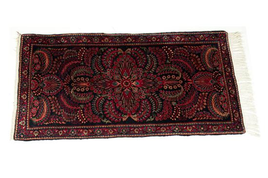 ORIENTAL RUG Ca 1930 Sarouk  122711