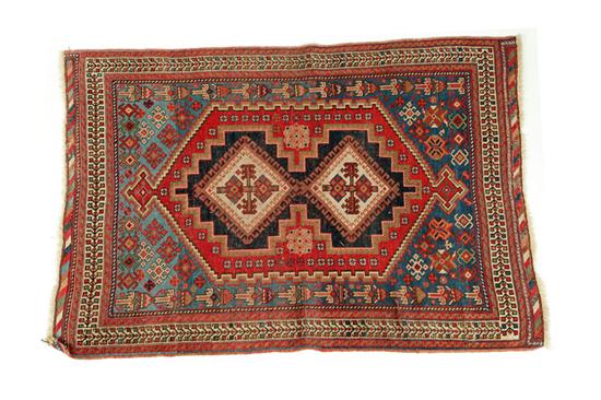 ORIENTAL RUG Early 20th century  122717