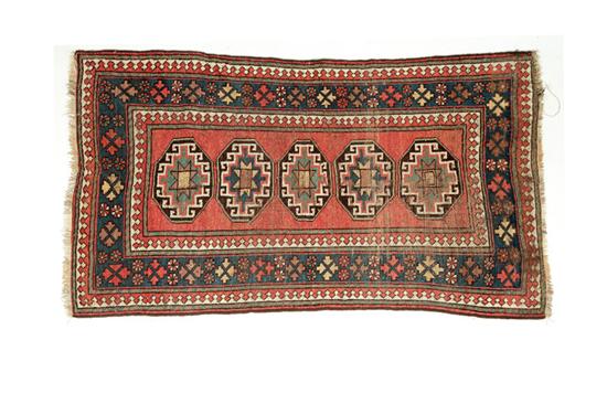 ORIENTAL RUG.  Early 20th century.