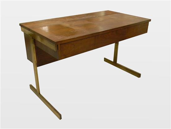 Lane modern design desk cantilever 120613