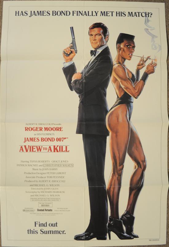 The Man With the Golden Gun poster 12083a
