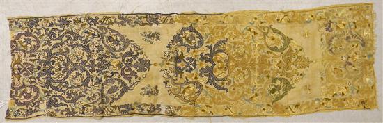 TEXTILE Middle Eastern needlework 1208d0