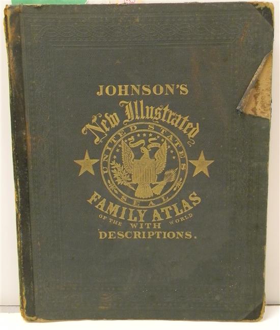 Johnson s New Illustrated Family 120943