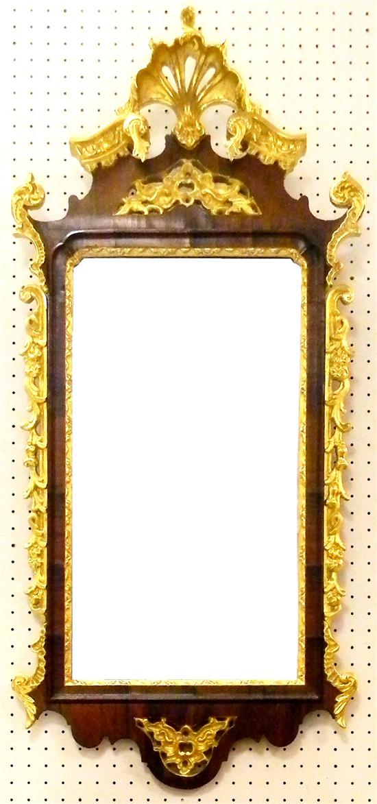 Wall mirror Chippendale 18th 19th 120947