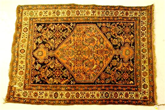 Antique Persian Bid Jar 4 6  1209de