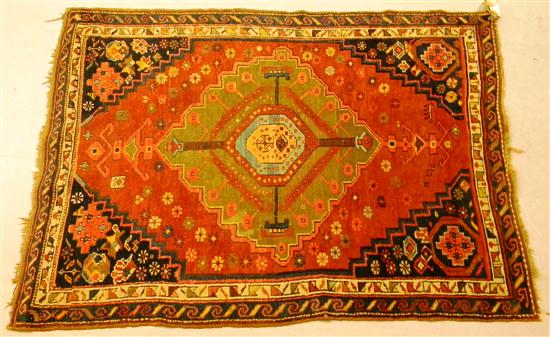 Antique Caucasian  3' 6'' x 4'