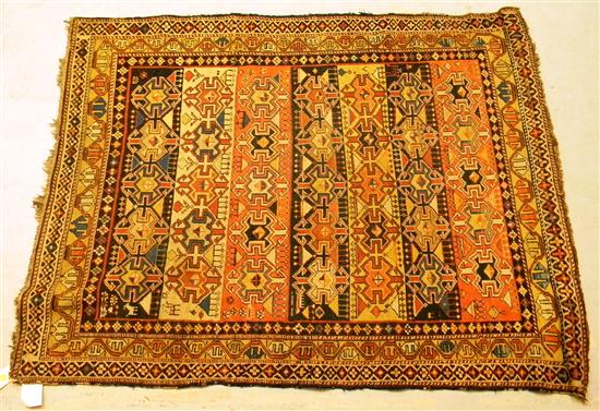 Antique Caucasian Shirivan 3  120a84