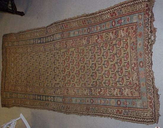 Antique Northwest Persian rug  120b77