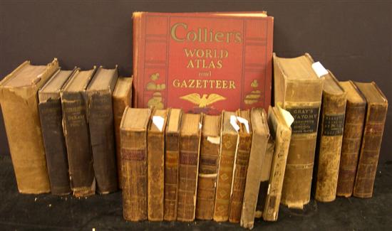 Miscellaneous older books including  120b95