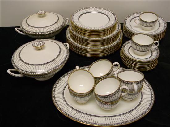 Wedgewood ''Colonnade'' pattern