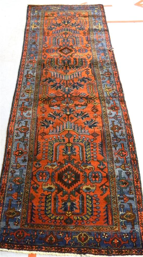 Semi antique Borcheleu Persian 120cca